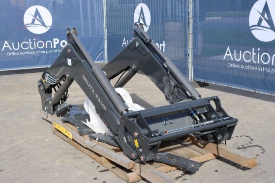Stoll ProfiLine FZ 41-33 2026 Front Loader New Stoll ProfiLine FZ 41-33 2026 1 image 4