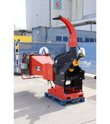 Boxer Agri HV150AS Wood Chipper With PTO 2025 New Boxer HV150AS 2025 1 image 4