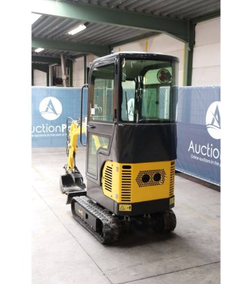 Mini excavator ZVOX ME15 Petrol 15hp 2025 ZVOX ME15 2025 2 image 4