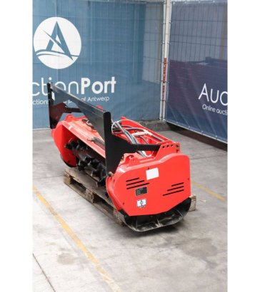 Hydraulic Flail Mower GIYI 2025 Giyi 2025 2 image 4
