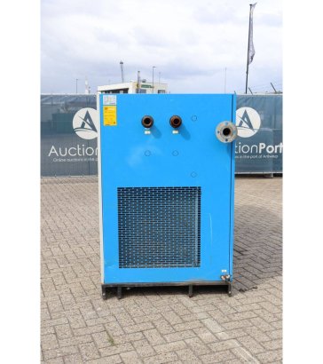 Screw compressor Alup Allegro55 55kW Electric 135L 2014 Alup Allegro55 2014 2 Compressors image 4