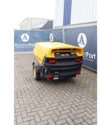 Compressor Atlas Copco XAS 67DD PE Diesel 2005 XAS 67DD PE 2005 2 Compressors image 4