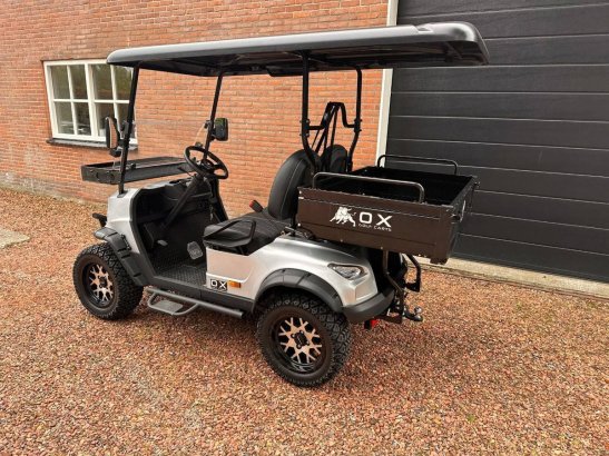Golf Cart OX KG2L Electric 48V 2026 New OX KG2L 2026 1 image 4