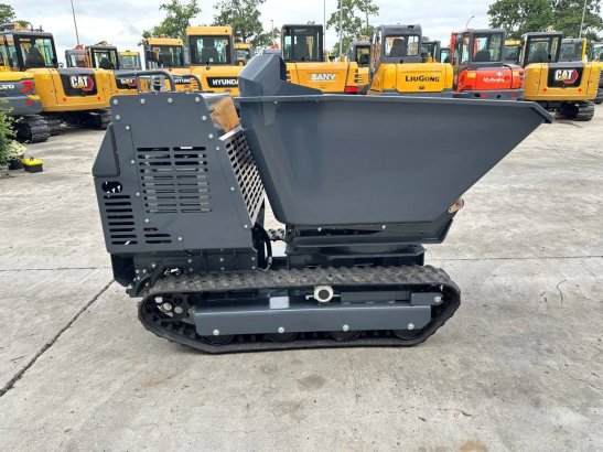 Tracked Dumper Machpro MP-S1200 Petrol 2025 New Machpro MP-S1200 2025 1 Tracked Dumpers image 4