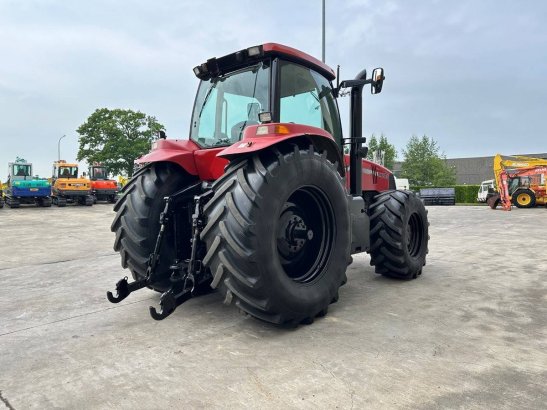 Agricultural tractor Case Magnum 285 IH Diesel 2004 Magnum 285 IH 2004 2 image 4
