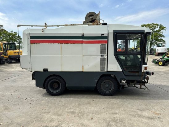 Water jet Ravo 5002 Diesel 1998 Ravo 5002 1998 2 image 4