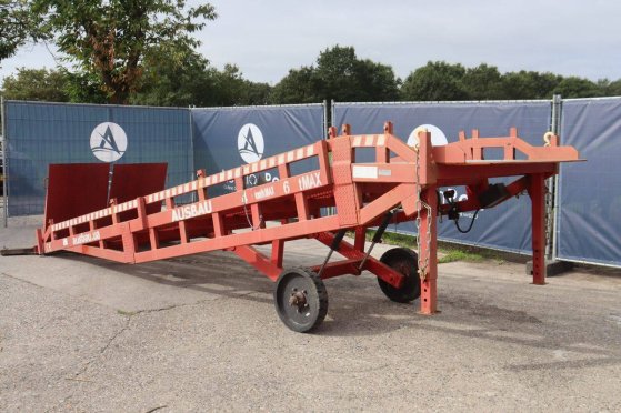 Loading bridge Ausbau SPCL6-2SL-HR 6t 2021 SPCL6-2SL-HR 2021 2 image 4