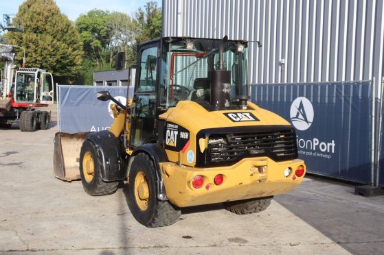 Caterpillar 906H Diesel 55kW Wheel Loader 2011 267 2011 2 Wheel Loaders image 4