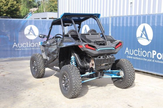 Buggy Polaris RZR XP Turbo EPS Petrol 170hp 2019 POLARIS RZR XP Turbo EPS 2019 2 image 4