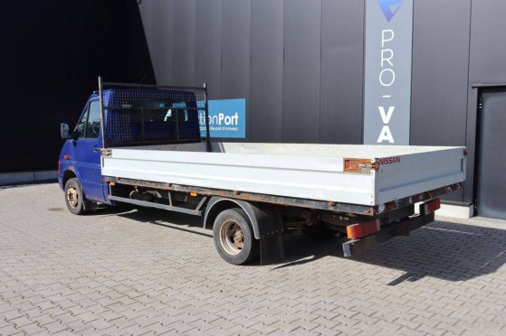 Flatbed (truck) Volkswagen Diesel 2000 (Margin) Volkswagen 2000 2 image 4
