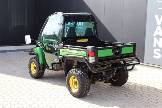 Gator John Deere Gator 855D Diesel John Deere Gator 855D 2 image 4