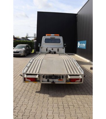 Car transporter Mercedes-Benz Sprinter 906 Diesel Mercedes-Benz Sprinter 519 2 image 4