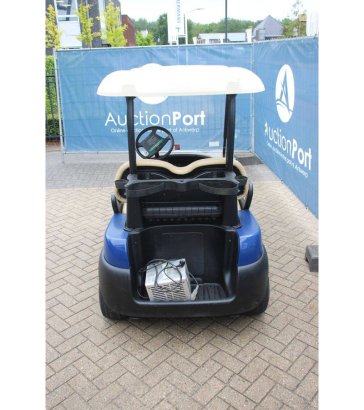 Electric Golf Cart Clubcar 2006 ClubCar 2 image 4