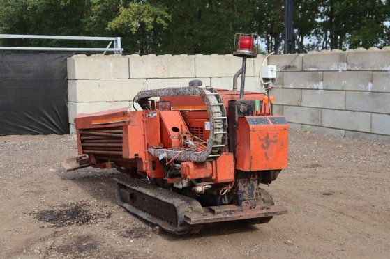 Drilling machine The Charles Machine Works JT820 1996 JT820 1996 2 image 4
