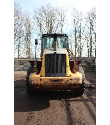 Case 821E Diesel Wheel Loader 169kW 2008 432 2008 2 Wheel Loaders image 4