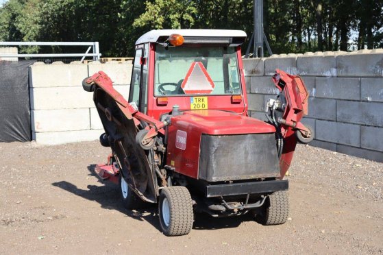 Mower Toro Groundmaster 4000-D Diesel 2007 Toro Groundmaster 4000-D 2007 2 image 19