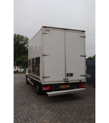 Volkswagen Crafter Diesel Box Van 109hp 2015 Volkswagen Crafter 2015 2 image 4