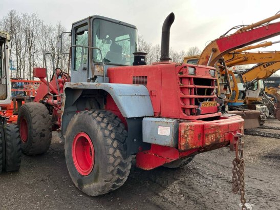 Komatsu WA320 3H Diesel Wheel Loader 1996 848 1996 2 Wheel Loaders image 79