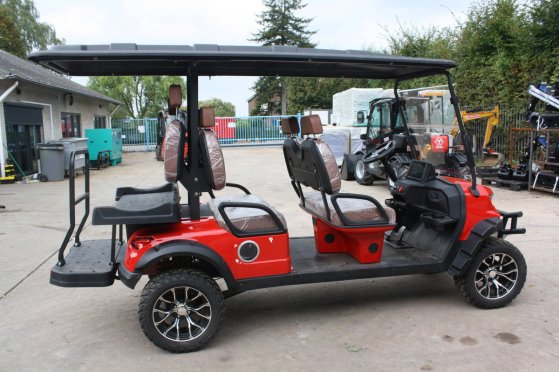 Electric Golf Cart GC42S GC42S 2 image 4