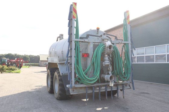 Slurry tanker Agrimat F140 Agrimat F140 2 image 4