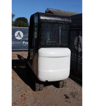Bobcat Diesel Mini Excavator 2 Crawler Excavators image 4
