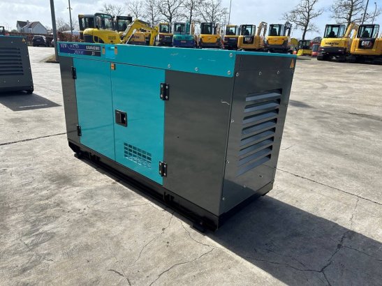 Generator Kawakenki KK25-III-SSS 2025 New Kawakenki KK25-III-SSS 2025 1 Generators image 4
