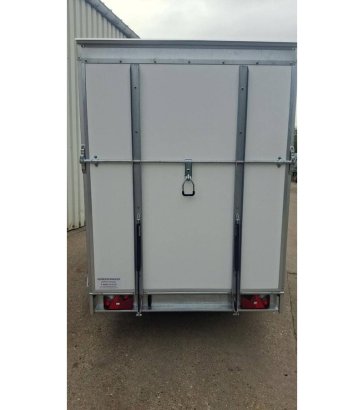 Enclosed trailer 3mx1.50mx1.80m NH 2 image 4