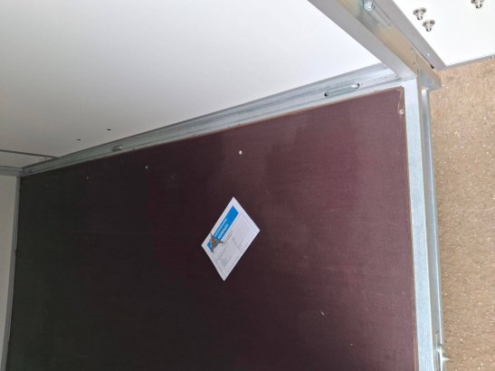 Enclosed Trailer 2.50x1.50x1.50m 750kg Onbekend 2 image 4