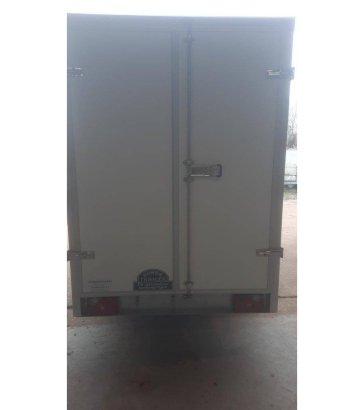 Enclosed Trailer Power Trailer 3.0x1.50x1.80m 750kg New POWERTRAILER 1 image 4