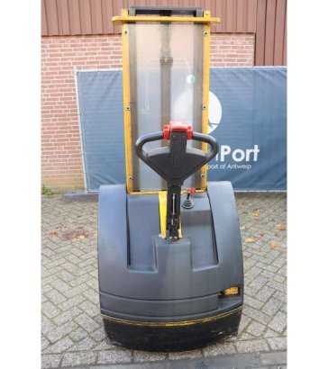 Pramac GX12-29 Electric Stacker 1200kg 2002 Pramac GX12-29 2002 2 image 4