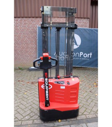 Stacker EP Equipment ES12-12ES Electric 1200kg 3.0m 2021 EP Equipment ES12-12ES 2021 2 image 4