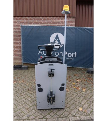 Electric Tractor Still LTX 20 Electric LTX 20 2 Tractor Units image 4