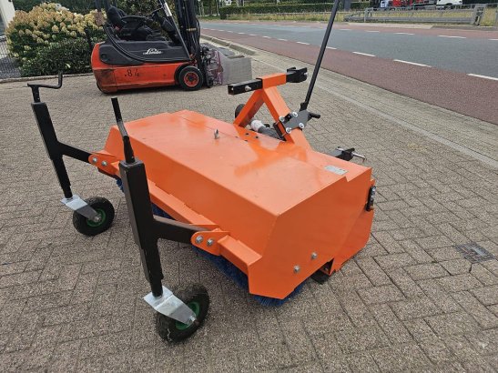 Sweeping Brush Boxer VM150 2023 With PTO Boxer VM 150 2023 2 image 18