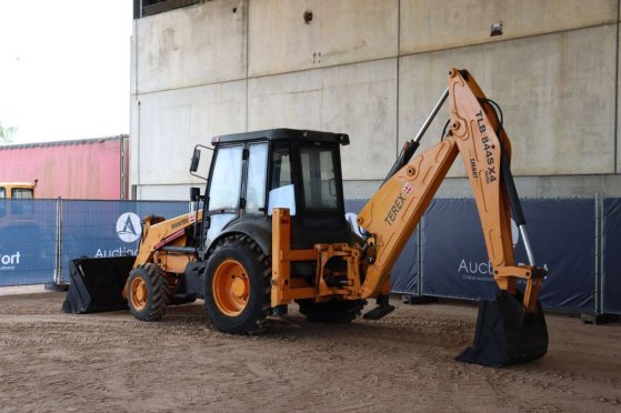 Backhoe loader Terex TLB 844SX4 Diesel 67kW 2017 TLB 844SX4 2017 2 image 4