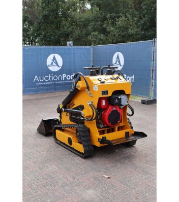 Skid steer loader SDLOOL 360TD Diesel 13.5hp 2026 New SDLOOL 360TD 2026 1 image 4