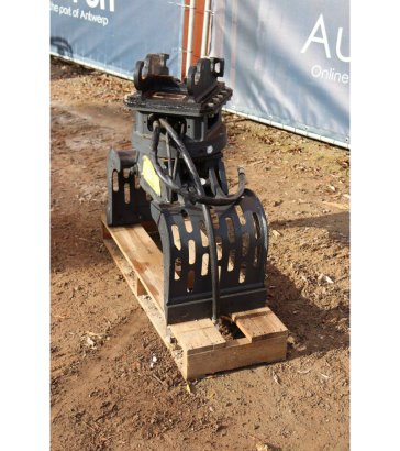 Mustang GRP150 CW05 2025 Sorting Grab New Mustang GRP150 2025 1 image 4