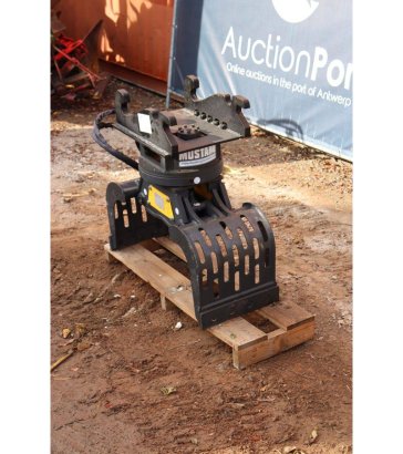 Mustang Sorting Grab GRP150 CW10 2025 Mustang GRP150 2025 2 image 4
