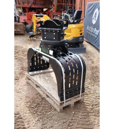 Häner HG400S CW10 Sorting Grab New Haner HG400S 1 image 4