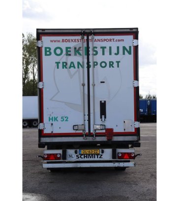 Reefer Semi-trailer Schmitz Cargobull SCB*S3B 2013 Schmitz Cargobull SCB*S3B 2013 2 Refrigerated semi trailers image 4