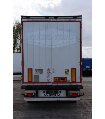 Closed Semi-Trailer Schmitz Cargobull SCB*S3B 2019 Schmitz Cargobull SCB*S3B 2019 2 Box semi-trailers image 4