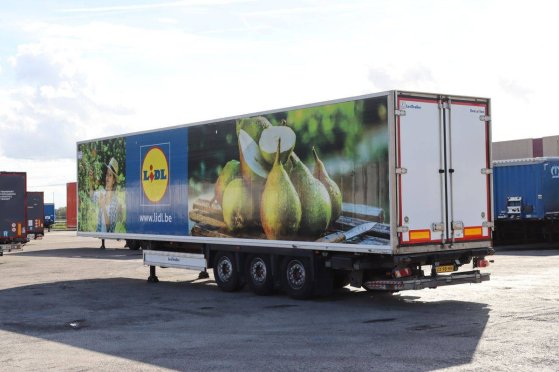 Reefer semi-trailer LeciTrailer 3E20 2022 Lecitrailer 3E20 2022 2 Refrigerated semi trailers image 4