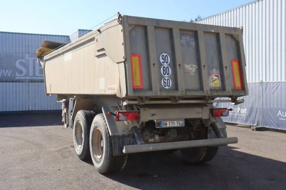 Tipper Semi-trailer Benalu BEN 33000kg 2011 Benalu BEN 2011 2 image 4