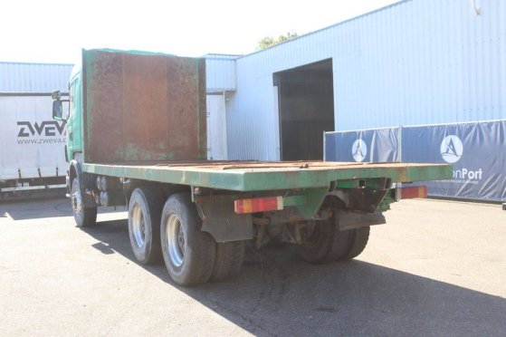 Flatbed (truck) Scania R420 Diesel 420hp 2007 R420 2007 2 image 4