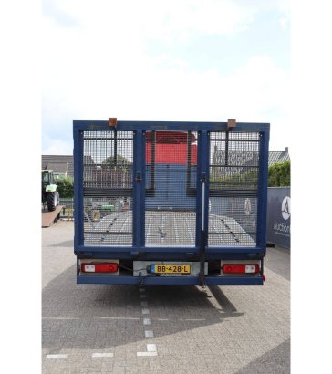 Flatbed (truck) Renault PREMIUM Diesel 390hp 2011 PREMIUM 2011 2 image 4