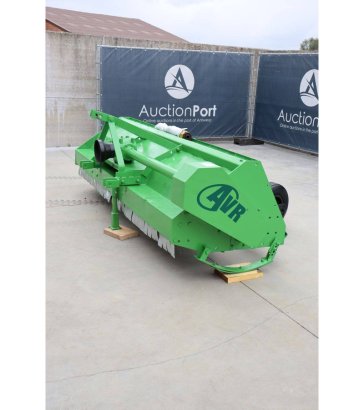 AVR Flail Mower with PTO Renewed AVR 2 image 4