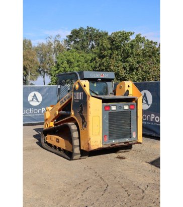 Skid steer loader Mustang 2100RT Turbo Diesel 53kW 2012 Mustang 2100RT Turbo 2012 2 image 4