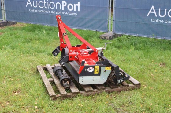 Rotary Harrow R2 MTZ-120 2023 With PTO R2 MTZ-120 2023 2 image 4