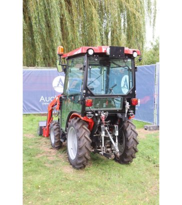 Mini Tractor VST Fieldtrac 927 Diesel 25hp 2025 With Front Loader VST Fieldtrac 927 2025 2 image 4
