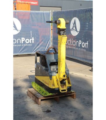 Vibratory Plate Wacker Neuson DPU5545He Diesel 6.4kW 2019 Neuson DPU5545He 2019 2 image 4