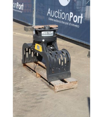 Mustang GRP150 2026 Sorting Grab New Mustang GRP150 2026 1 image 4